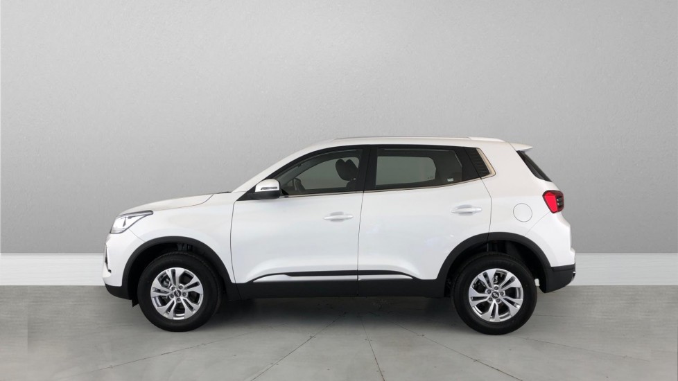 2025 CHERY TIGGO 4 PRO 1.5 LIT CVT