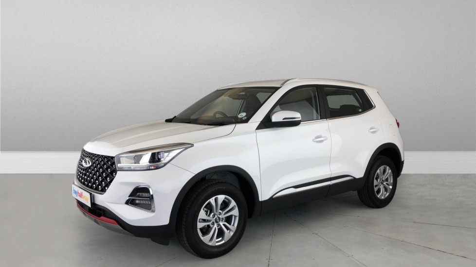 2025 CHERY TIGGO 4 PRO 1.5 LIT CVT