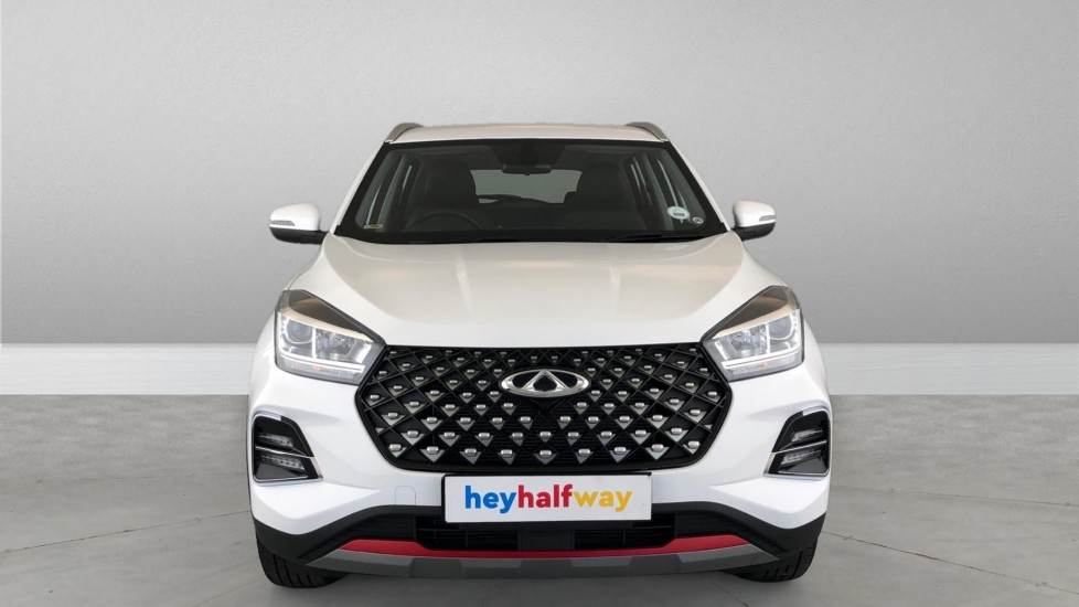 2025 CHERY TIGGO 4 PRO 1.5 LIT CVT