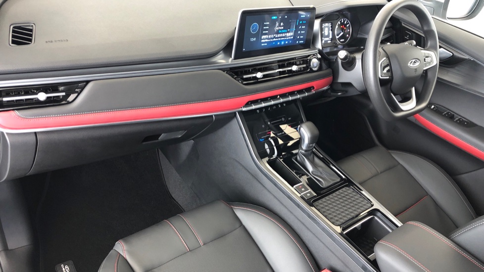 2025 CHERY TIGGO 4 PRO 1.5 LIT CVT