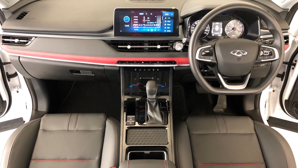 2025 CHERY TIGGO 4 PRO 1.5 LIT CVT