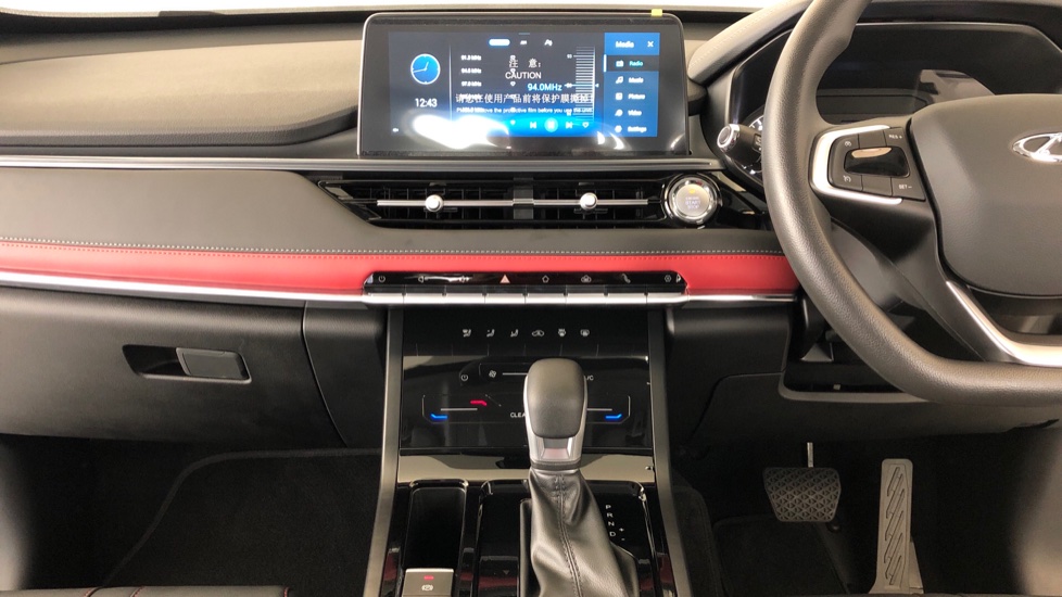 2025 CHERY TIGGO 4 PRO 1.5 LIT CVT