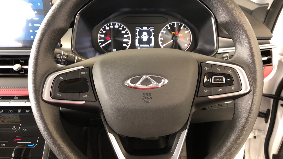 2025 CHERY TIGGO 4 PRO 1.5 LIT CVT