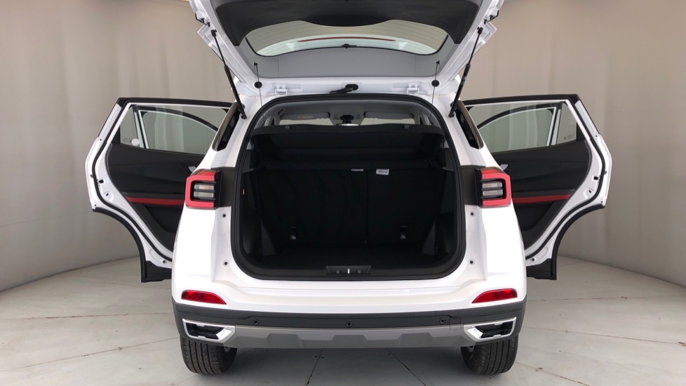 2025 CHERY TIGGO 4 PRO 1.5 LIT CVT