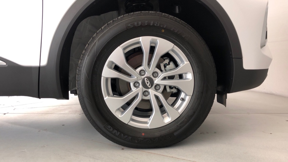 2025 CHERY TIGGO 4 PRO 1.5 LIT CVT