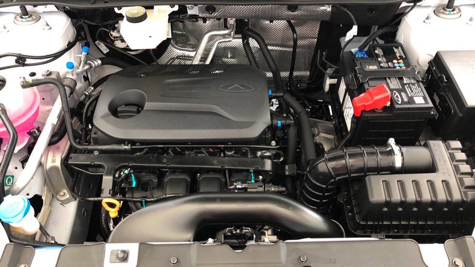 2025 CHERY TIGGO 4 PRO 1.5 LIT CVT