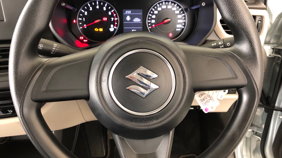 2025 SUZUKI DZIRE 1.2 GA