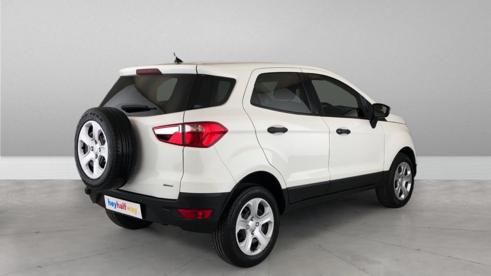 2019 FORD ECOSPORT 1.5TDCI AMBIENTE