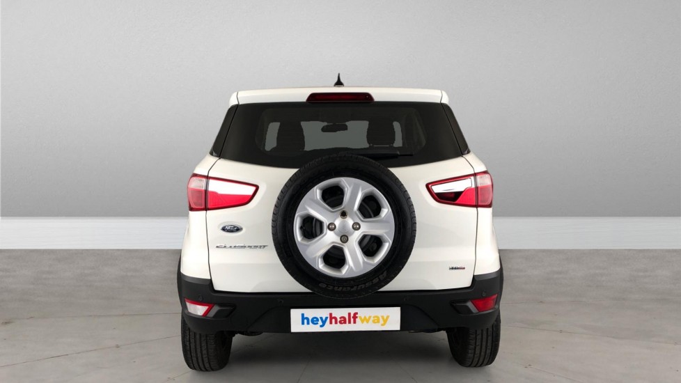 2019 FORD ECOSPORT 1.5TDCI AMBIENTE