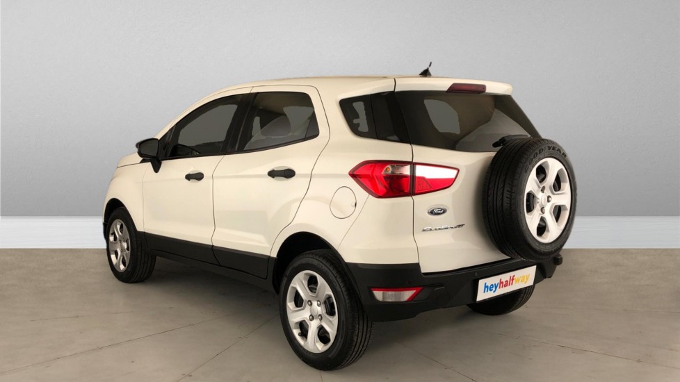 2019 FORD ECOSPORT 1.5TDCI AMBIENTE