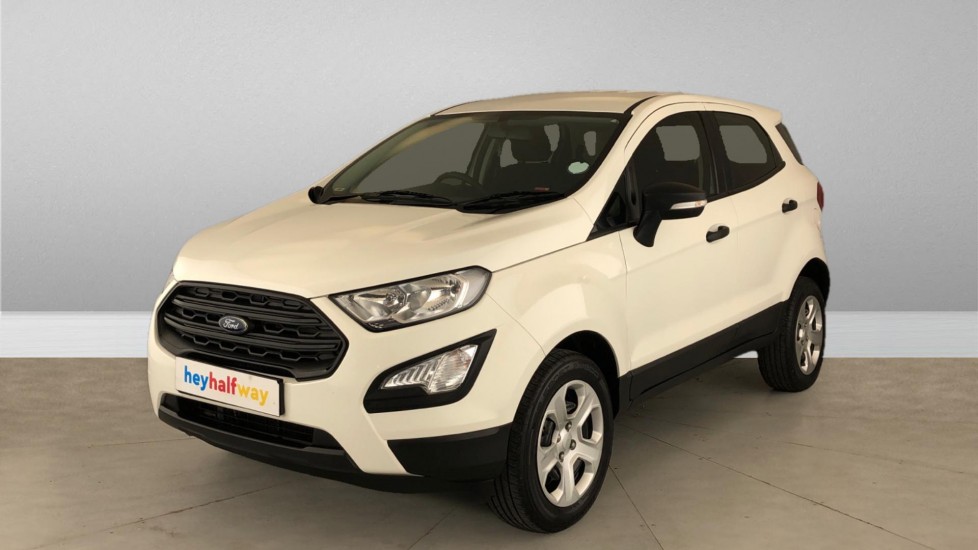 2019 FORD ECOSPORT 1.5TDCI AMBIENTE