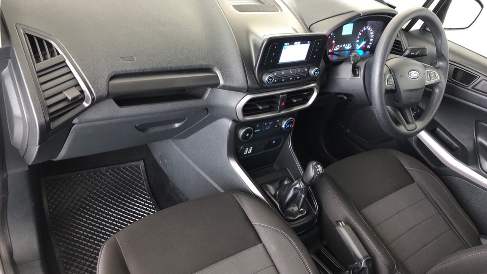 2019 FORD ECOSPORT 1.5TDCI AMBIENTE