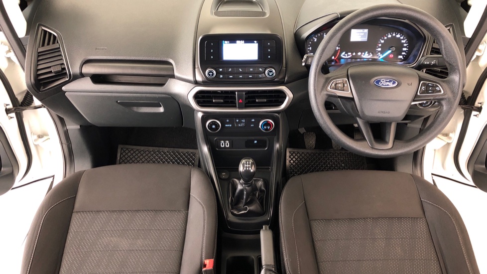 2019 FORD ECOSPORT 1.5TDCI AMBIENTE