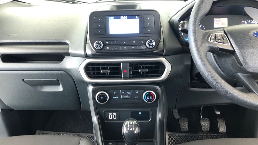 2019 FORD ECOSPORT 1.5TDCI AMBIENTE