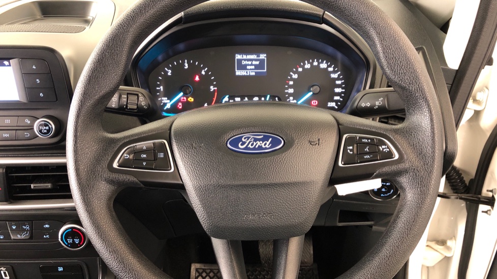 2019 FORD ECOSPORT 1.5TDCI AMBIENTE