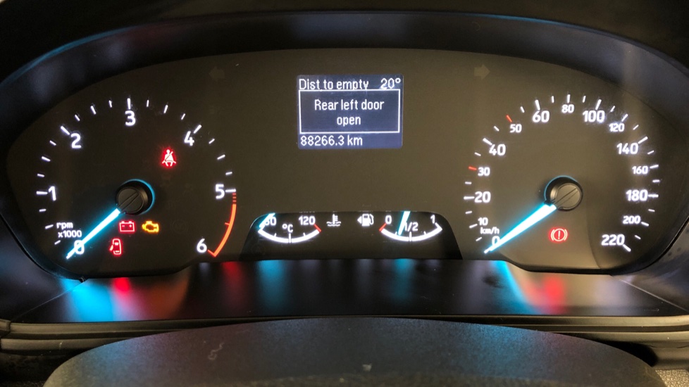 2019 FORD ECOSPORT 1.5TDCI AMBIENTE