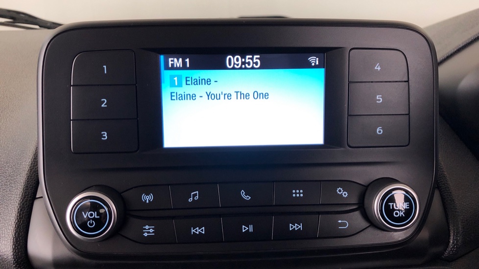 2019 FORD ECOSPORT 1.5TDCI AMBIENTE