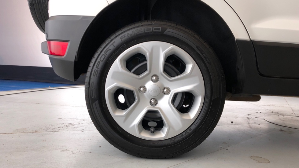 2019 FORD ECOSPORT 1.5TDCI AMBIENTE