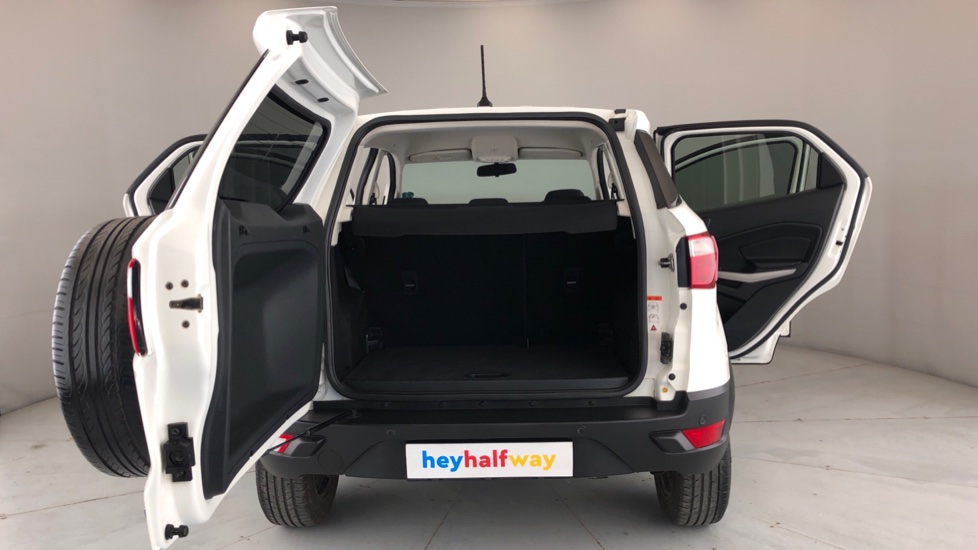 2019 FORD ECOSPORT 1.5TDCI AMBIENTE