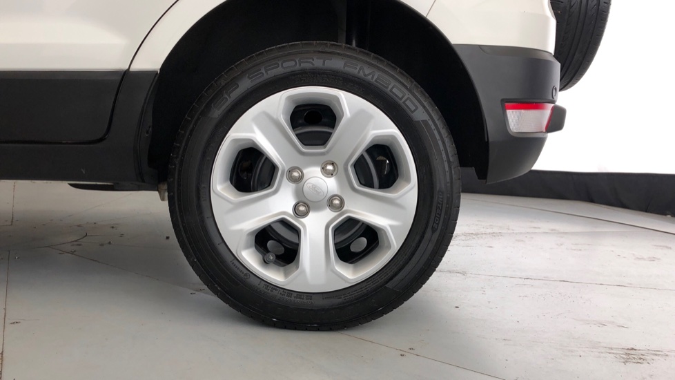 2019 FORD ECOSPORT 1.5TDCI AMBIENTE