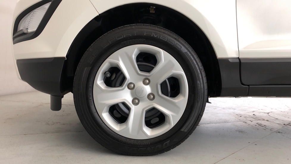 2019 FORD ECOSPORT 1.5TDCI AMBIENTE