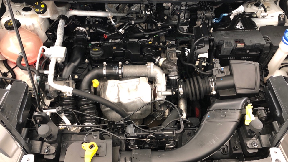 2019 FORD ECOSPORT 1.5TDCI AMBIENTE