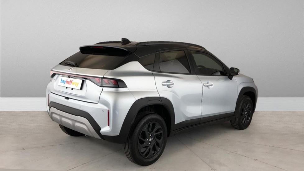 2025 SUZUKI FRONX 1.5 GL