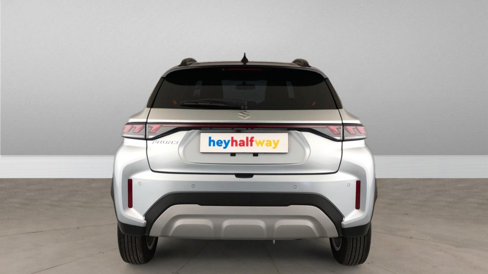 2025 SUZUKI FRONX 1.5 GL