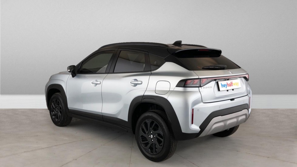 2025 SUZUKI FRONX 1.5 GL