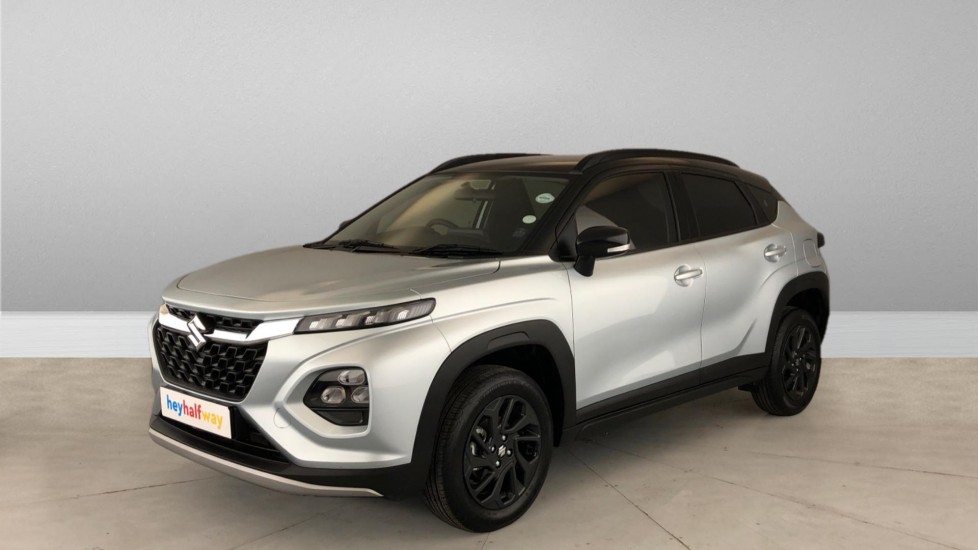 2025 SUZUKI FRONX 1.5 GL