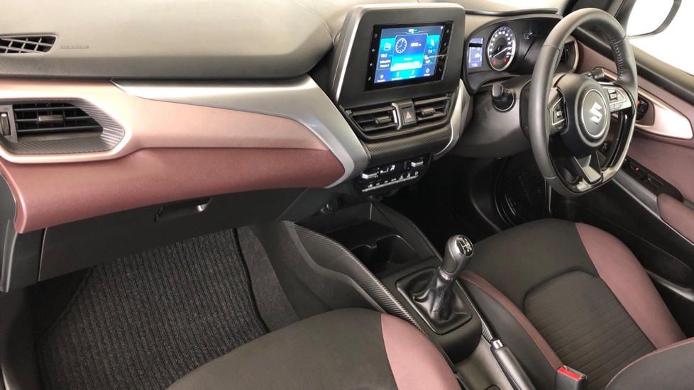 2025 SUZUKI FRONX 1.5 GL