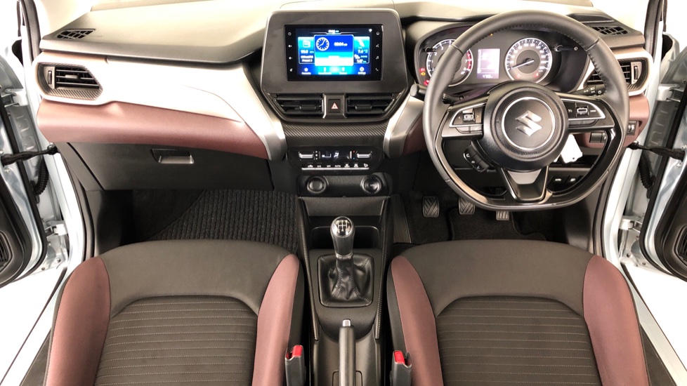 2025 SUZUKI FRONX 1.5 GL