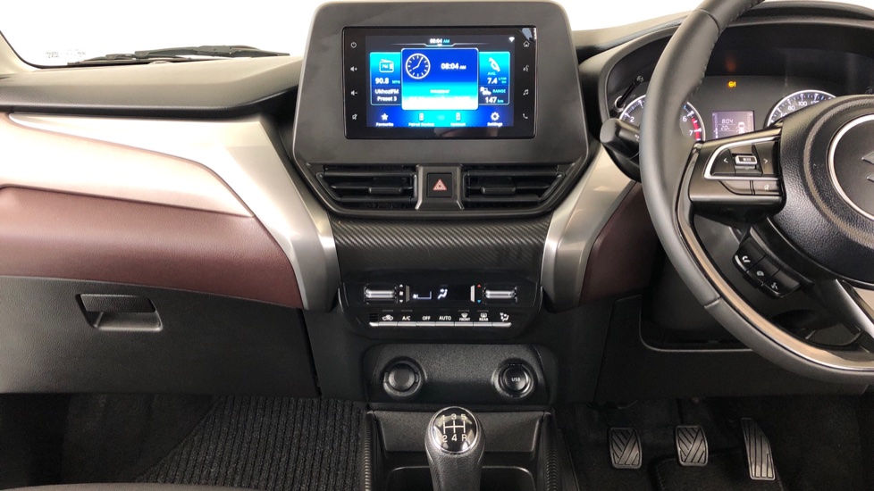 2025 SUZUKI FRONX 1.5 GL