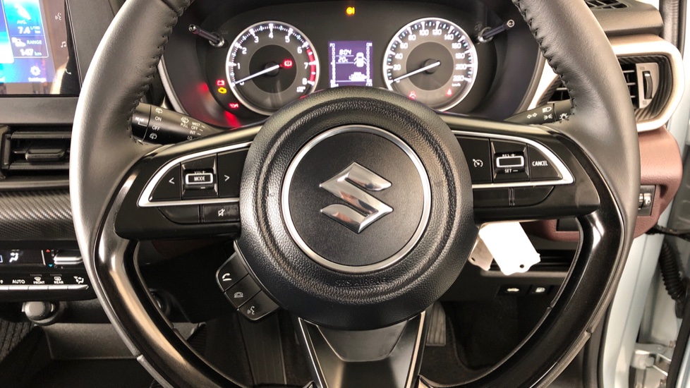 2025 SUZUKI FRONX 1.5 GL