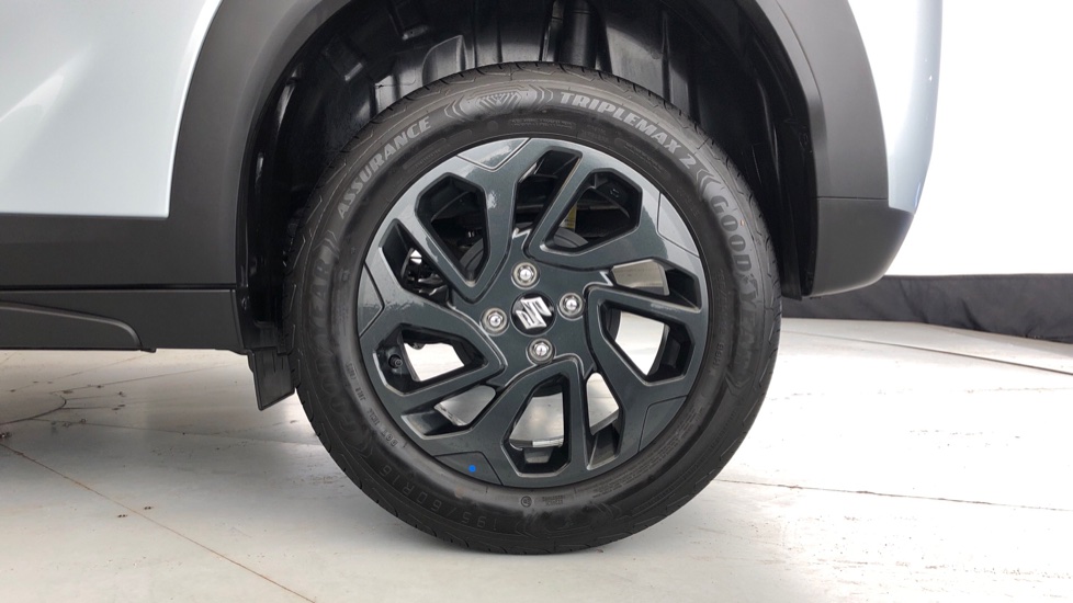 2025 SUZUKI FRONX 1.5 GL