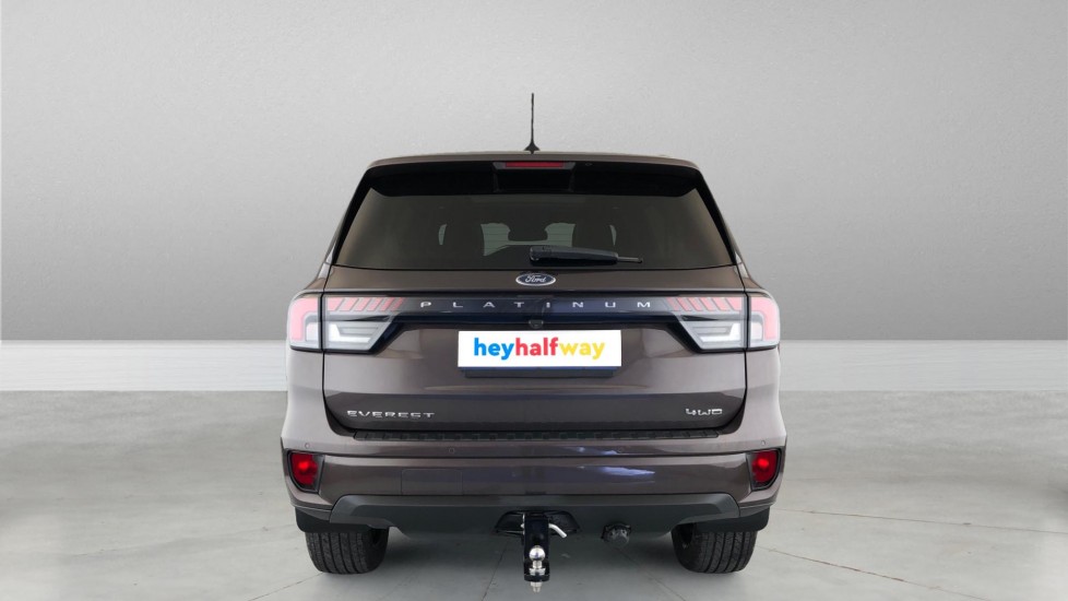 2023 FORD EVEREST 3.0D V6 PLATINUM AWD