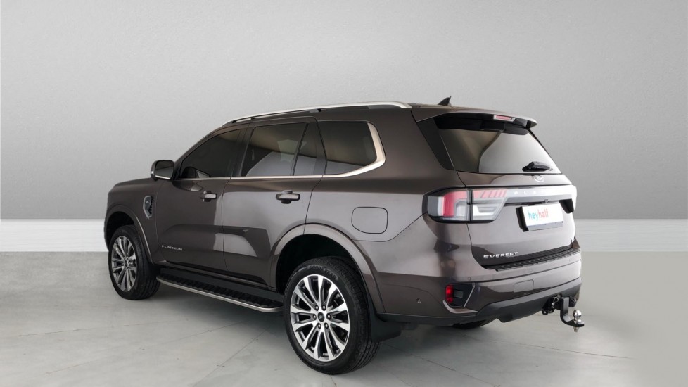 2023 FORD EVEREST 3.0D V6 PLATINUM AWD