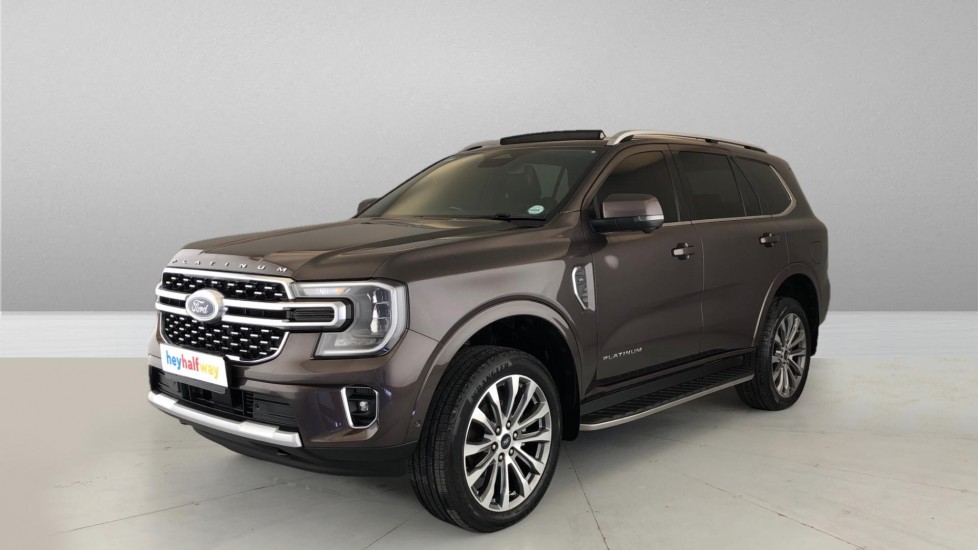 2023 FORD EVEREST 3.0D V6 PLATINUM AWD
