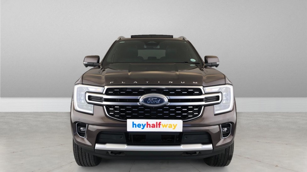 2023 FORD EVEREST 3.0D V6 PLATINUM AWD
