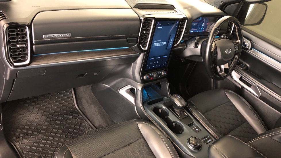 2023 FORD EVEREST 3.0D V6 PLATINUM AWD