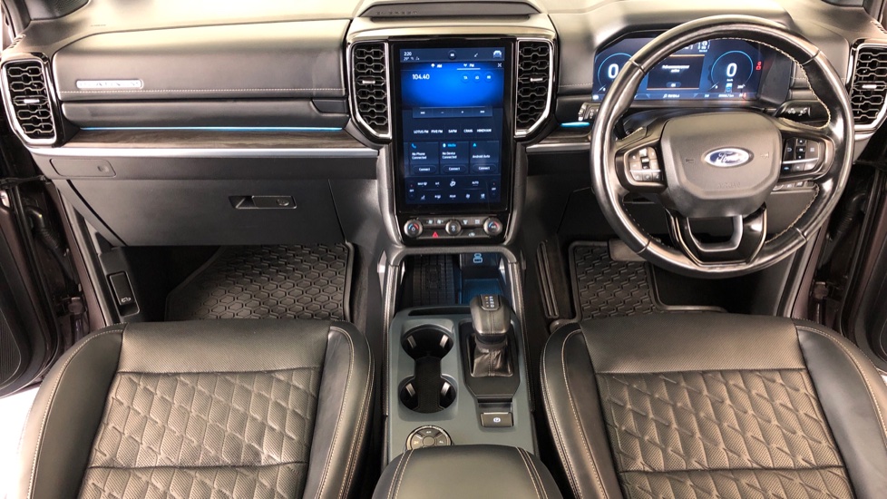 2023 FORD EVEREST 3.0D V6 PLATINUM AWD