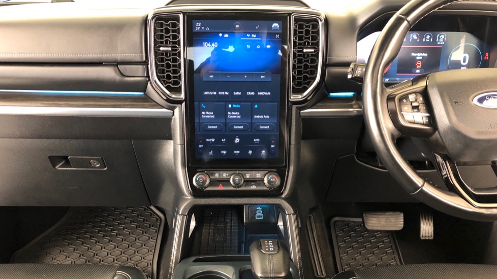 2023 FORD EVEREST 3.0D V6 PLATINUM AWD