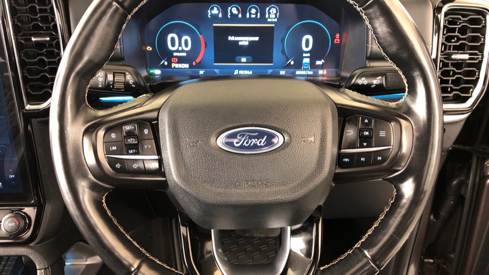 2023 FORD EVEREST 3.0D V6 PLATINUM AWD