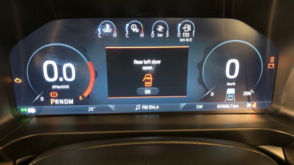 2023 FORD EVEREST 3.0D V6 PLATINUM AWD