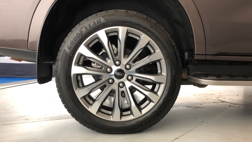 2023 FORD EVEREST 3.0D V6 PLATINUM AWD