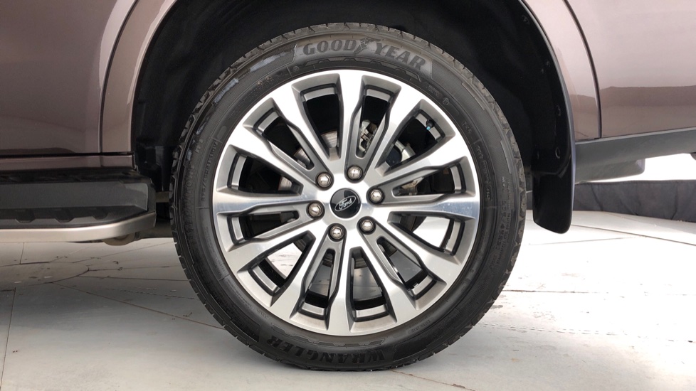 2023 FORD EVEREST 3.0D V6 PLATINUM AWD