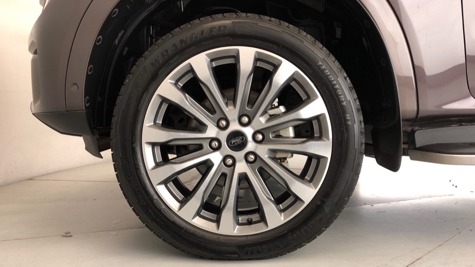 2023 FORD EVEREST 3.0D V6 PLATINUM AWD