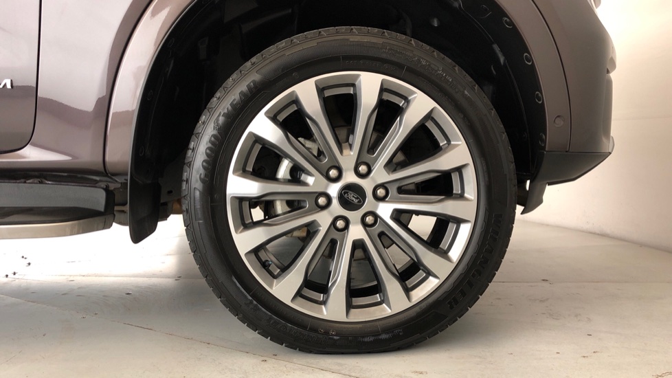 2023 FORD EVEREST 3.0D V6 PLATINUM AWD