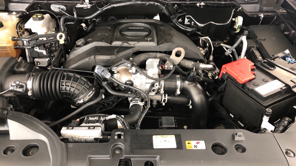 2023 FORD EVEREST 3.0D V6 PLATINUM AWD