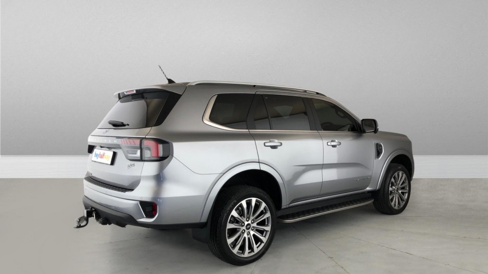 2025 FORD EVEREST 3.0D V6 PLATINUM AWD